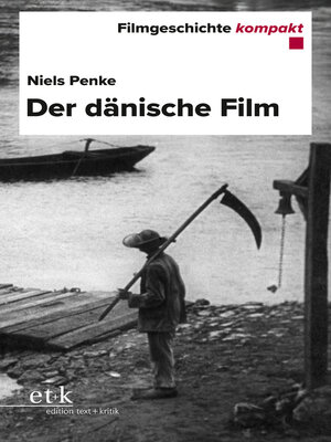 cover image of Filmgeschichte kompakt--Der dänische Film